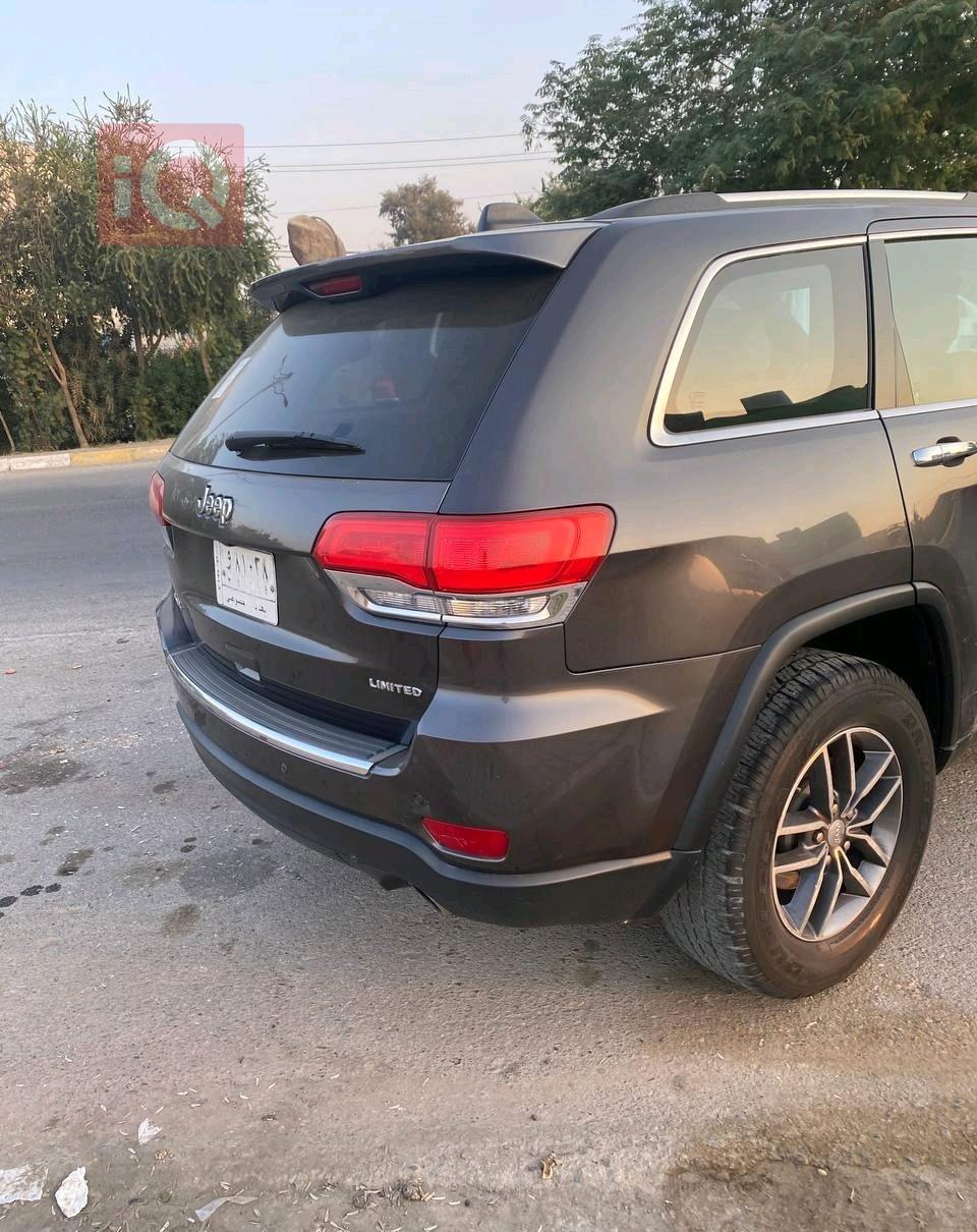 جيب جراند شيروكي